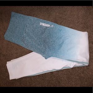 Gymshark Seamless Ombré Leggings